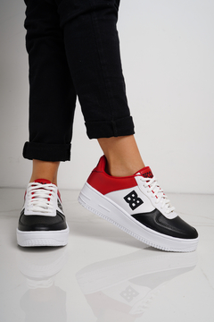 BUSTED - Becca Shoes