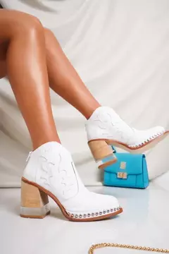 TANUS CUERO - SEGUNDA SELECCIÓN - Becca Shoes