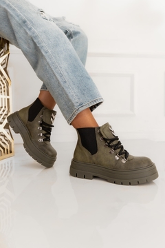 LENA CUERO - Becca Shoes