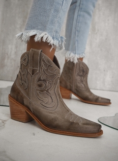 MILVA CUERO - Becca Shoes