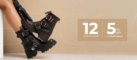 Carrusel Becca Shoes