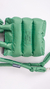 "Micro Puffer Verde" - The Germen Mask