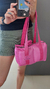 "Baguette Alta, Colgada Fucsia" (OUTLET ÚLTIMA) - comprar online