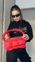 "Carterita Baguette Roja" - comprar online