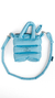 "Micro Puffer Celeste" - The Germen Mask