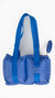 "Baguette Alta, Colgada Azul" (OUTLET ÚLTIMA)