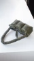 "Carterita Baguette Verde Militar" - The Germen Mask