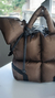 "Inflatable Bag Marrón " (grande, Correa ajustable) en internet