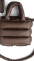 "Mini PufferBag Marrón" - comprar online