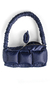 "Carterita Baguette Azul Oscuro" - comprar online