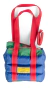 Imagen de "Mini Pufferbag LEGO"