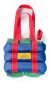 "Mini Pufferbag LEGO"