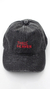 "Gorra LOGO Negra" - The Germen Mask