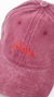 "Gorra LOGO Roja" - The Germen Mask
