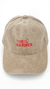 "Gorra LOGO Beige"