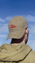 "Gorra LOGO Beige" - comprar online