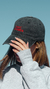 "Gorra LOGO Negra" - comprar online