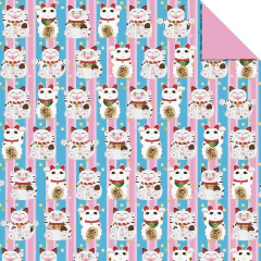 Imagen de Tuttle - Chiyogami - 100 hojas - 15x15