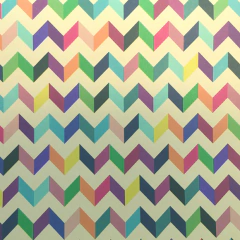 Les Papeles - Block Mix 1 - Aprox A4 - Opalina - 150 grms - comprar online