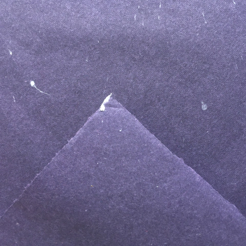 Papel de Fibras de Banano - Agua Papel - Violeta