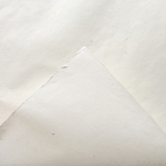 Papel de Fibras de Banano - Agua Papel - Antique White