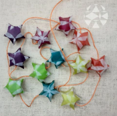 Estrellas Lucky - Calco Circuflor