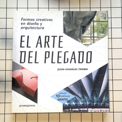El Arte del Plegado - Formas Creativas en Diseño y Arquitectura