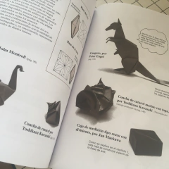 Origami para expertos - origamiteca