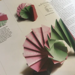 El Arte Del Libro Origami - comprar online