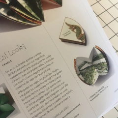 El Arte Del Libro Origami - tienda online