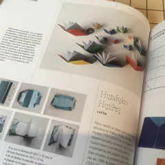 El Arte Del Libro Origami - tienda online