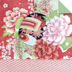 Tuttle - Kimono Patterns - 500 hojas - 10x10 en internet