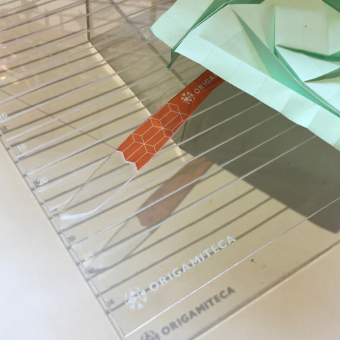 Scoring Board A24-10 - Tabla de Pliegues - 20x29.5 cm