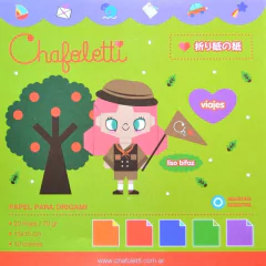 Chafoletti - Viajes en internet