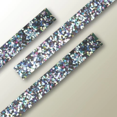 Les Papeles - Cintas - Azul Plata - comprar online