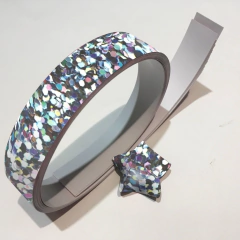 Les Papeles - Cintas - Azul Plata