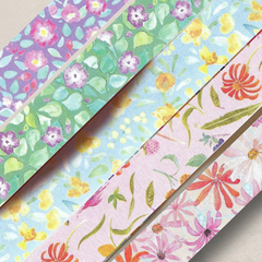 Dreams and Paper - Cintas - Mix Flores