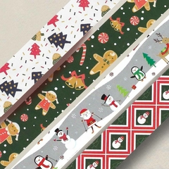 Les Papeles - Cintas - Navidad - comprar online