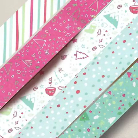 Dreams and Paper - Cintas - Mix Navidad