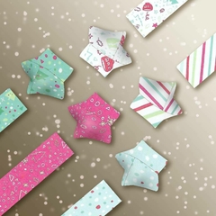 Dreams and Paper - Cintas - Mix Navidad - comprar online