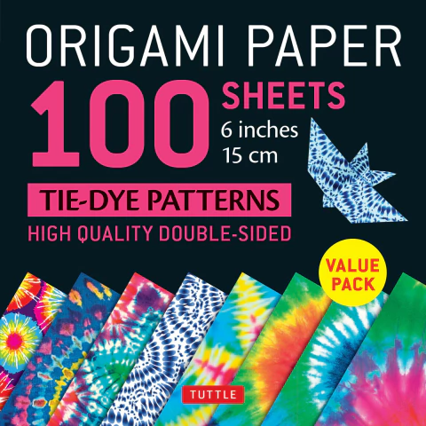 Tuttle - Batik - 100 hojas - 15x15 - comprar online