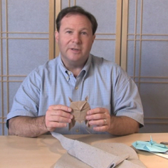 Origami Odyssei - Peter Engel en internet