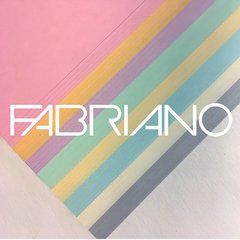 Papel Fabriano Pastel - pigmento en masa