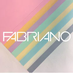 Papel Fabriano Pastel - pigmento en masa