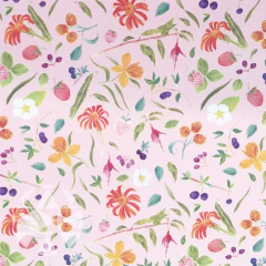 Dreams and Paper - Flores del Bosque