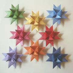Estrella de Fröbel