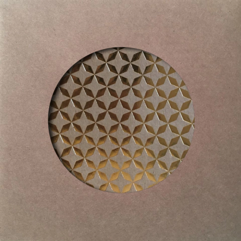 Tesel Fulgor Foil - Oro - Kraft