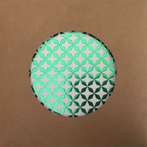 Tesel Fulgor Foil - Verde - comprar online