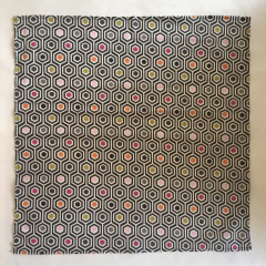 Furoshiki - Hexágonos de Colores en internet