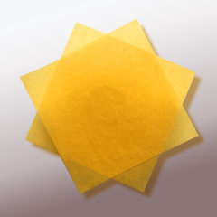 Translucent Paper - Glassine - Amarillo